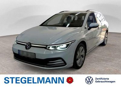 Usata VW Golf VIII Style 150 CV (110 kW) 2023 Station wagon