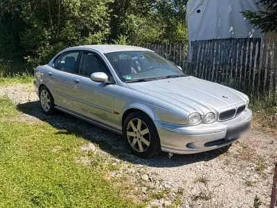 Gebraucht Jaguar X-type