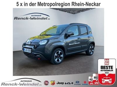 Fiat Panda Cross
