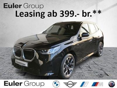 Gebraucht BMW X3 Comfort Edition 197 PS (144 kW) 2025 Schwarz SUV