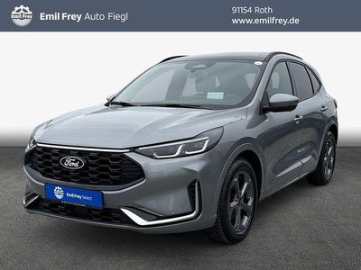 Gebraucht Ford Kuga ST-Line X 152 PS (111 kW) 2025 Silber SUV