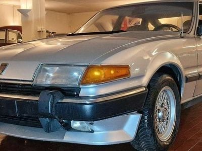 Second-hand Rover 3500 156 CP (114 kW) 1983 Argintiu Berlinǎ