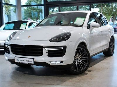 Porsche Cayenne Turbo