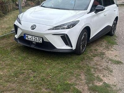 MG MG4 EV
