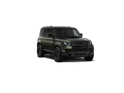 Nuova Land Rover Defender 426 CV (313 kW) 2026 Verde SUV