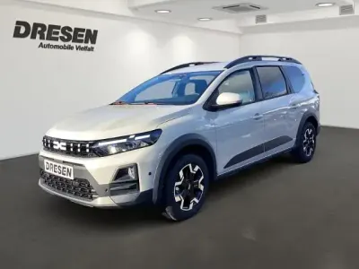 Neu Dacia Jogger Journey 158 PS (116 kW) 2026 Beige Van / Kleinbus