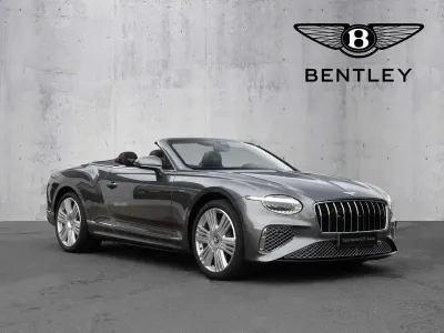 Neu Bentley Continental 680 PS (500 kW) 2025 Tungsten Limousine