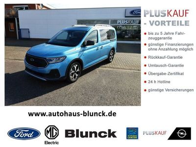 gebraucht Ford Grand Tourneo Connect Active 2.0l Ecoblue 122 PS Grand Active 2.0l Ecoblue 122 PS