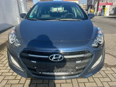 Gebraucht Hyundai i30