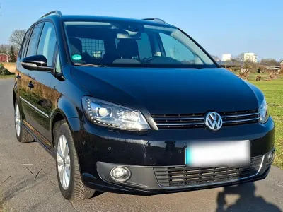 Gebraucht VW Touran