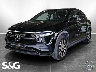 Gebraucht Mercedes EQA250 AMG 100 kW (136 PS) 2021 Andere SUV