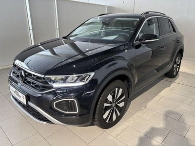Gebraucht VW T-Roc Goal 150 PS (110 kW) 2025 Schwarz SUV