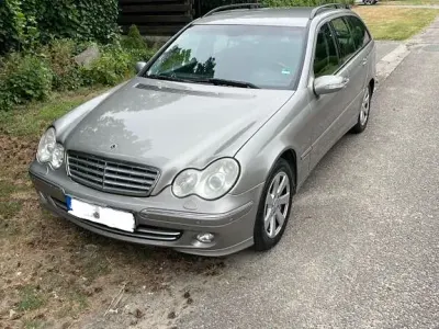 Gebraucht Mercedes C220