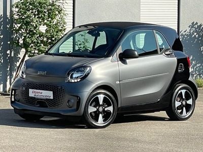 Smart ForTwo Electric Drive
