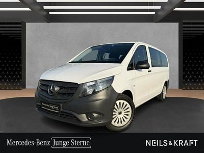 Usata Mercedes Vito 136 CV (100 kW) 2022 Bianco Furgone