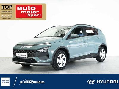 Neu Hyundai Bayon Select 101 PS (74 kW) 2025 Grün SUV