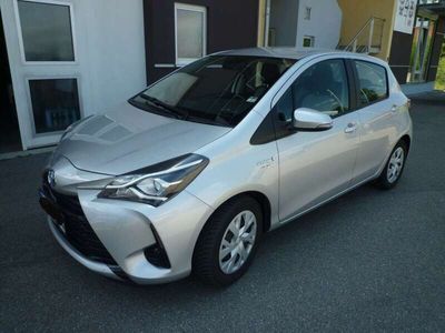 Toyota Yaris Hybrid