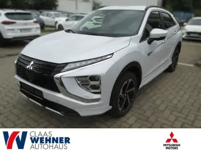 Gebraucht Mitsubishi Eclipse Cross Select 188 PS (138 kW) 2022 Weiß SUV