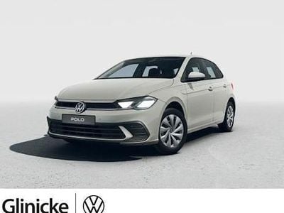 Grau Neu 2026 VW Polo Life Limousine | 19.230 € (Guter Preis)