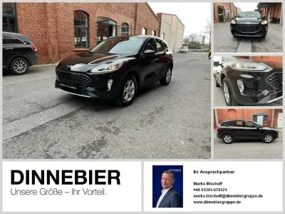 Używany Ford Kuga Cool & Connect 225 KM (165 kW) 2022 Czarny SUV