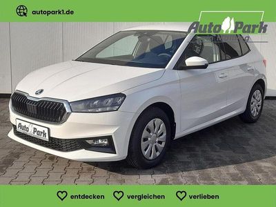 Nouă Skoda Fabia Essence 116 CP (85 kW) 2026 Alb Hatchback