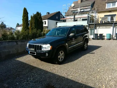 Gebraucht Jeep Grand Cherokee