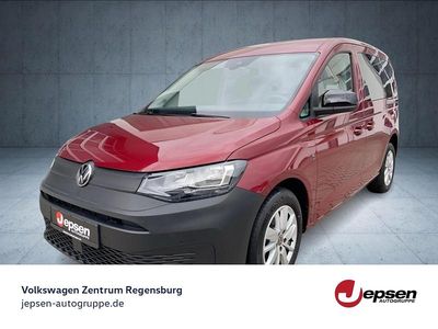 Gebraucht VW Caddy R 102 PS (75 kW) 2024 Rot Van / Kleinbus