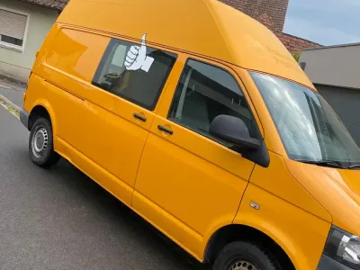 Gebraucht VW T5
