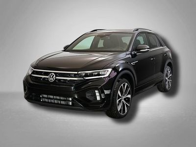 Neu VW T-Roc R-line 150 PS (110 kW) 2026 Deep black perleffekt SUV