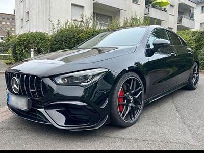 Mercedes CLA45 AMG