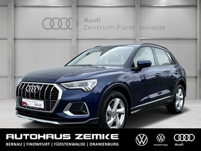 gebraucht Audi Q3 40 TFSI S-tronic quattro advanced NAVI PANO L