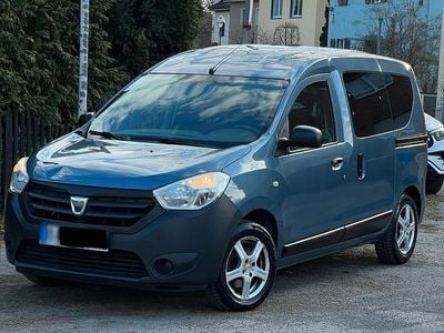 Gebraucht Dacia Dokker Ambiance 84 PS (61 kW) 2013 Blau Van / Kleinbus