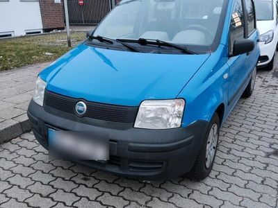 gebraucht Fiat Panda TÜV 11.24