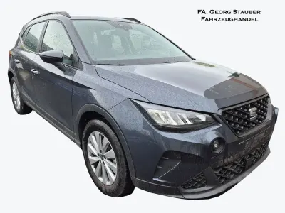 Używany Seat Arona