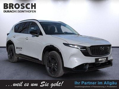 Neu Mazda CX-5 Homura-Line 141 PS (103 kW) 2026 Grau SUV