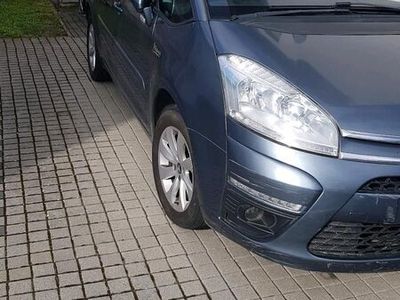 gebraucht Citroën C4 Picasso 1.6 HDI !!TÜV NEU!!