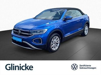 VW T-Roc Cabriolet