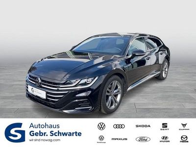 Second-hand VW Arteon R-line 200 CP (147 kW) 2023 Negru Break