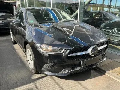 Gebraucht Mercedes CLA200 Shooting Brake
