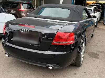 Gebraucht Audi A4 Cabriolet