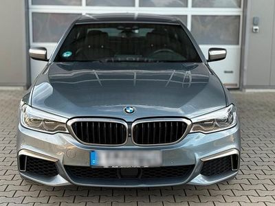 BMW M550