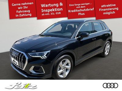 Usata Audi Q3 Advanced Plus 150 CV (110 kW) 2025 Nero SUV