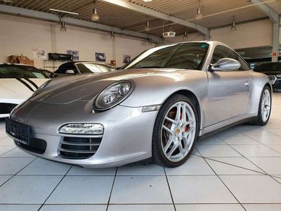 gebraucht Porsche 911 Targa 4S 9973,8*PDK*BOSE*CHRONO*SHZ*KLAPPE*HUneu