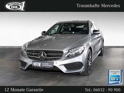 Mercedes C400