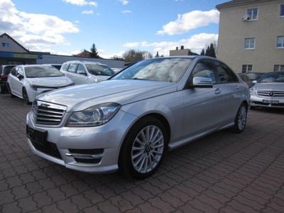 Mercedes C220