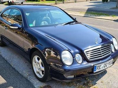 Mercedes CLK200