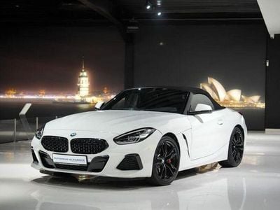 Gebraucht BMW Z4 Shadowline 258 PS (189 kW) 2022 Alpinweiss iii Cabrio