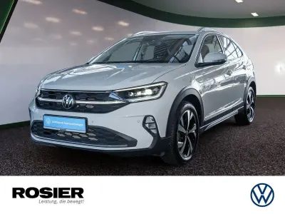 Begagnad VW Taigo Style 110 HK (80 kW) 2022 Grå SUV