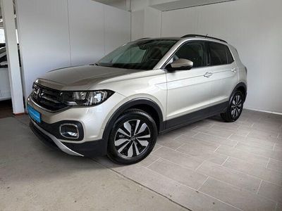 Używany VW T-Cross Move 110 KM (80 kW) 2023 Srebrny SUV