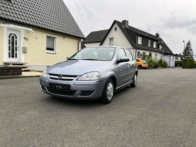 gebraucht Opel Corsa C 1.2 (AUTOMATIK) 5-TÜRIG